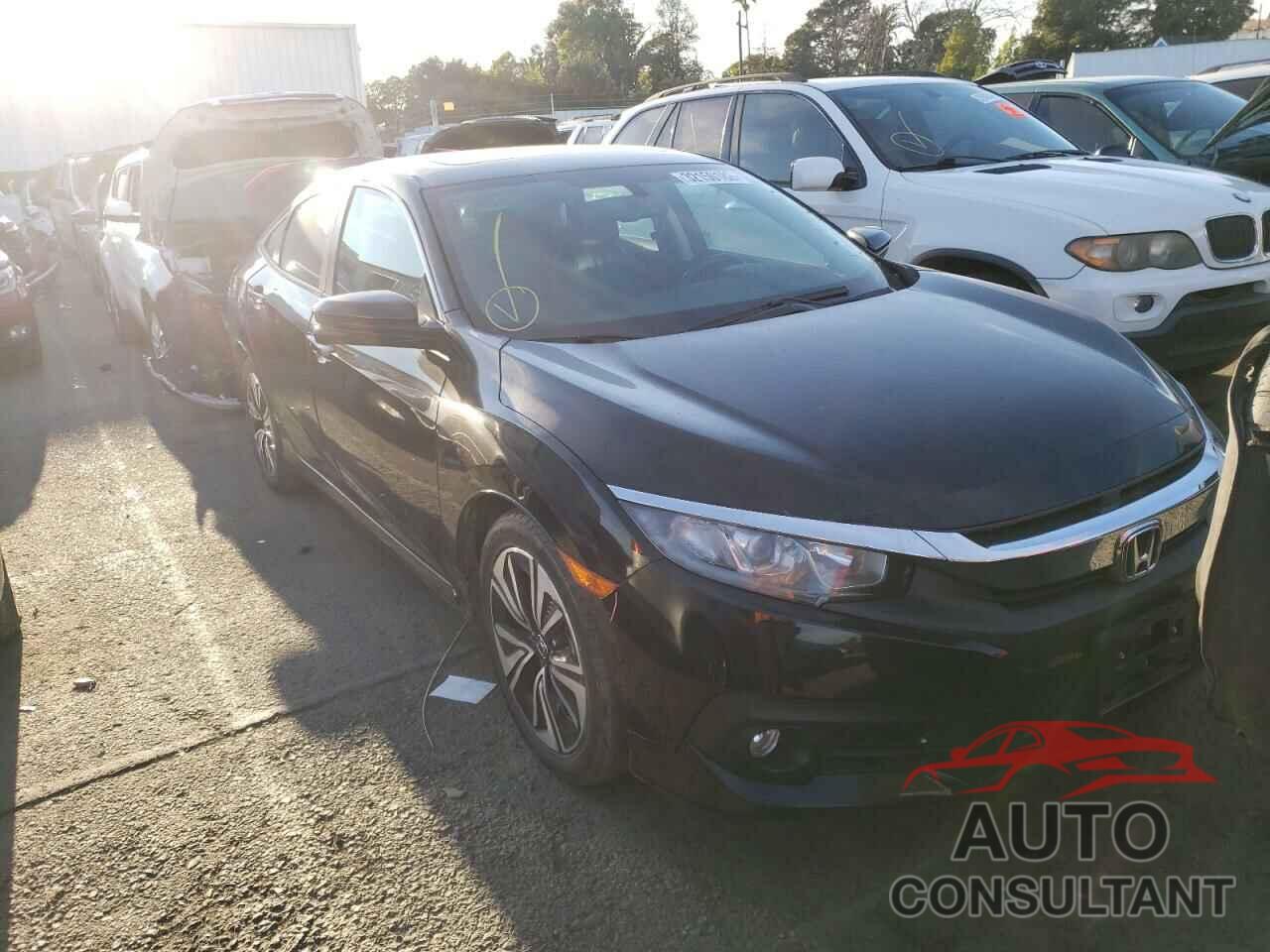 HONDA CIVIC 2016 - 2HGFC2F7XGH561363