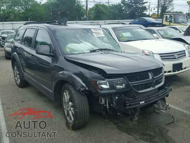 DODGE JOURNEY 2015 - 3C4PDDEG2FT554877