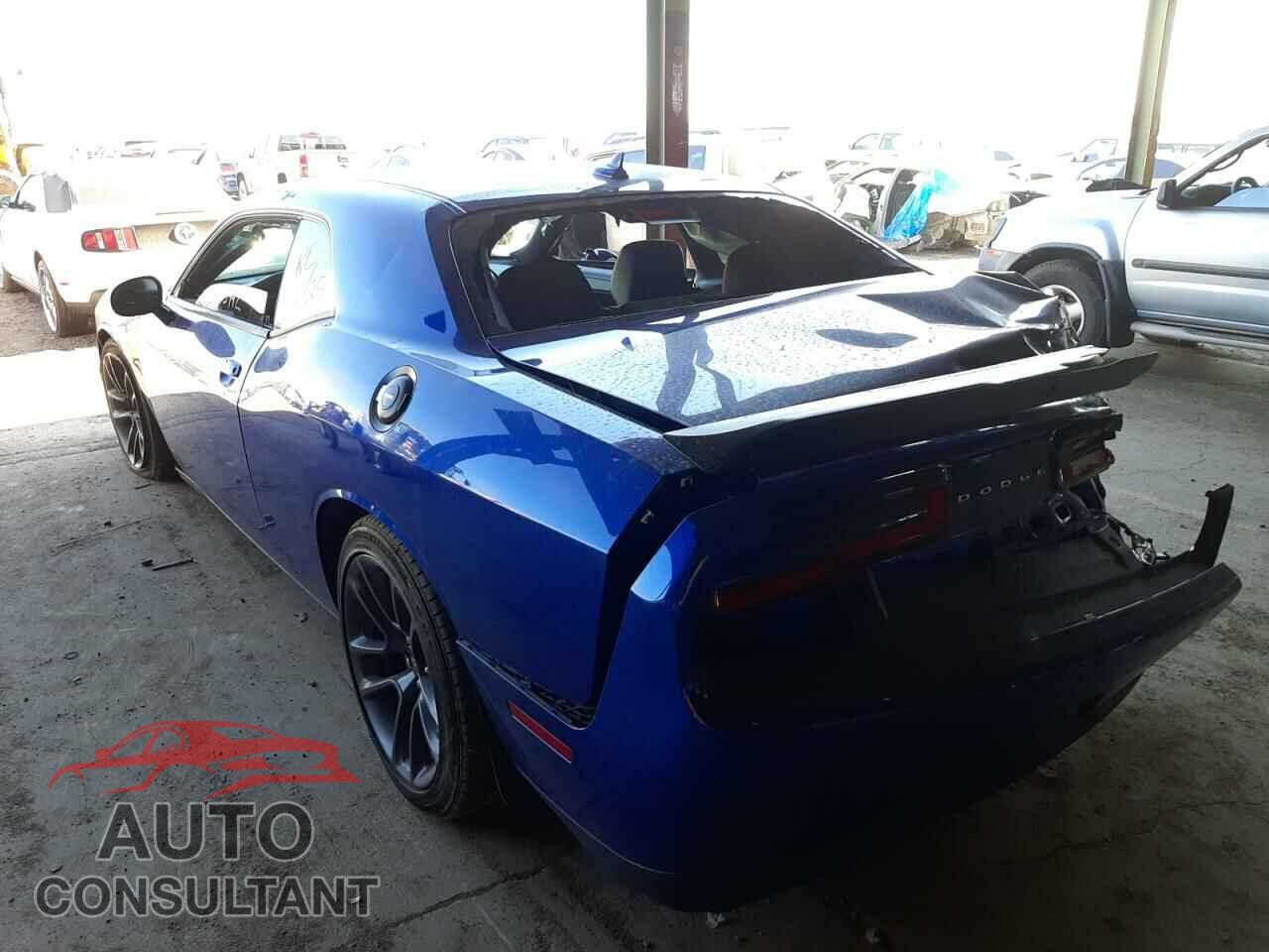 DODGE CHALLENGER 2020 - 2C3CDZFJXLH230543