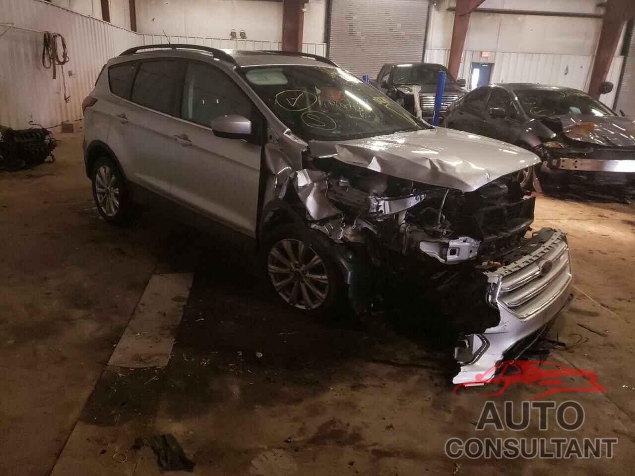 FORD ESCAPE 2019 - 1FMCU9HD8KUA37026