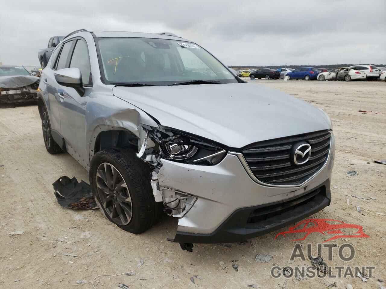MAZDA CX-5 2016 - JM3KE2DY0G0718090