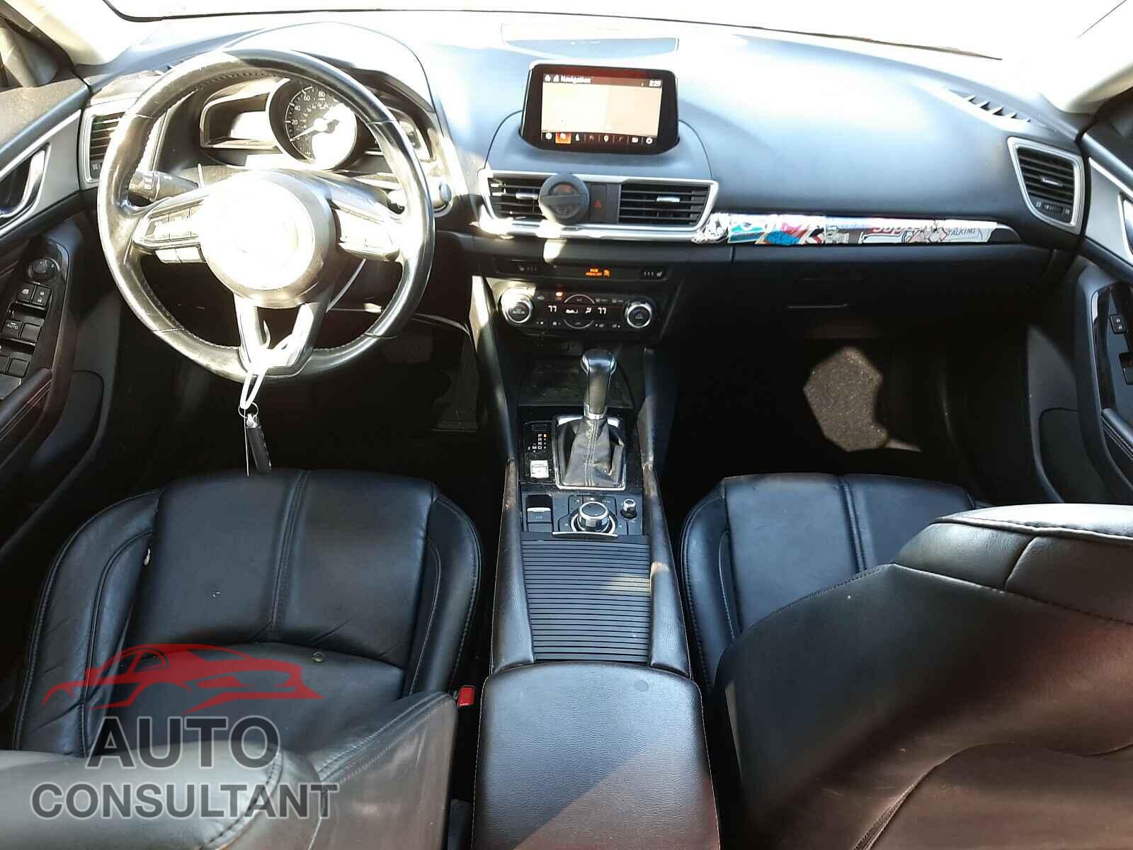 MAZDA 3 2017 - KNMAT2MV6JP555413
