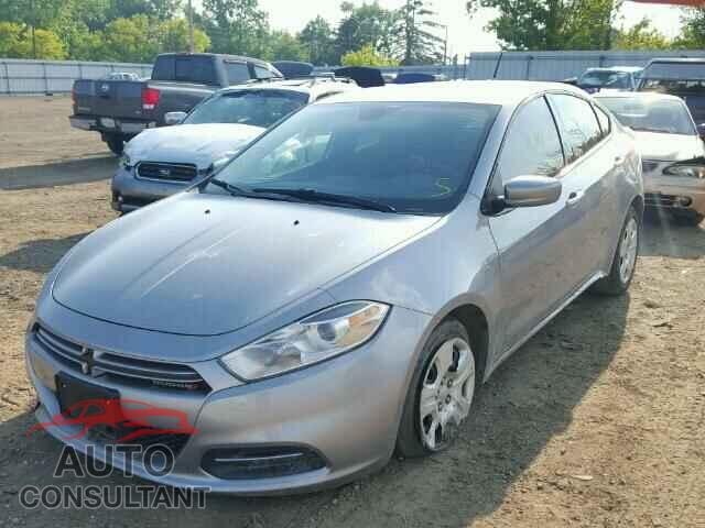 DODGE DART 2015 - 1C3CDFAA7FD119441