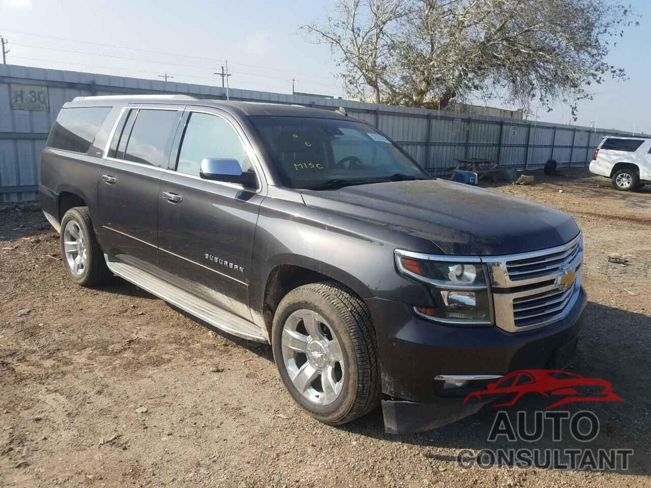 CHEVROLET SUBURBAN 2015 - 3KPFK4A75JE168121