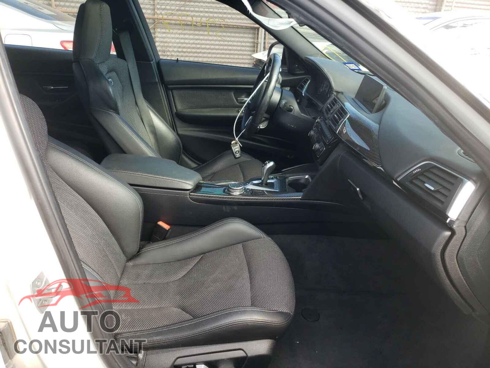 BMW M3 2016 - WBS8M9C58G5D30268