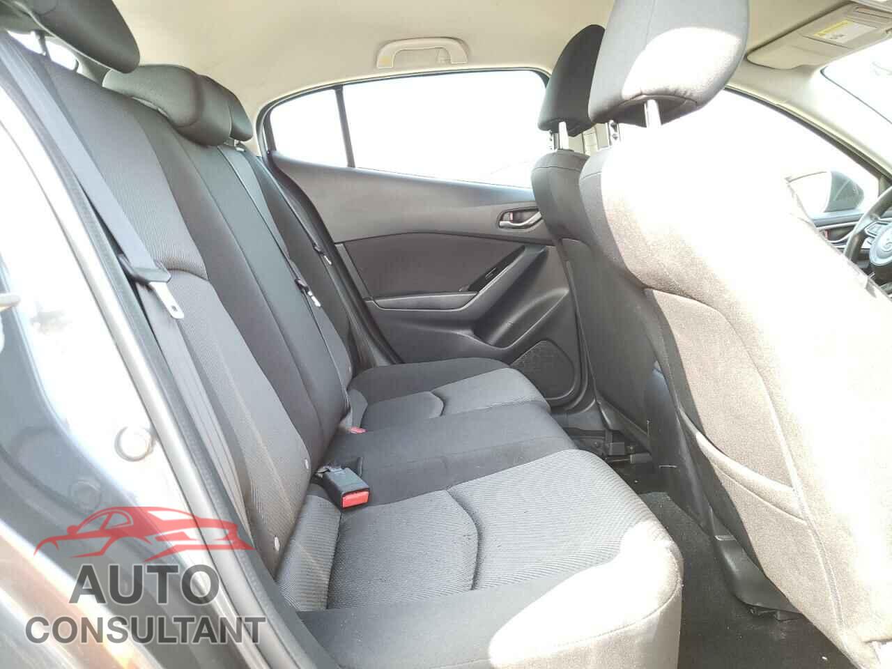 MAZDA 3 2017 - 3MZBN1K7XHM100851