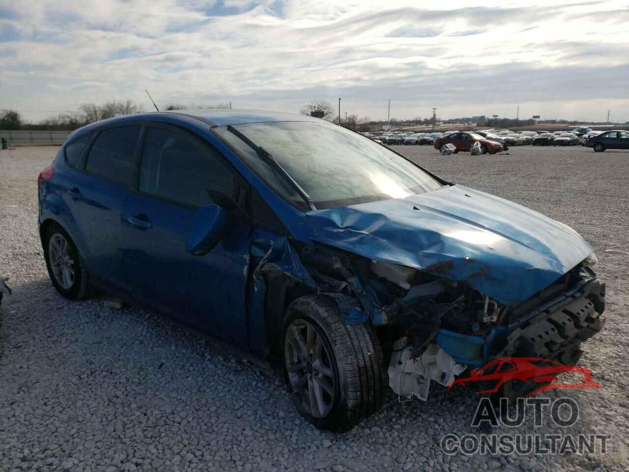 FORD FOCUS 2016 - 1FADP3K20GL320043