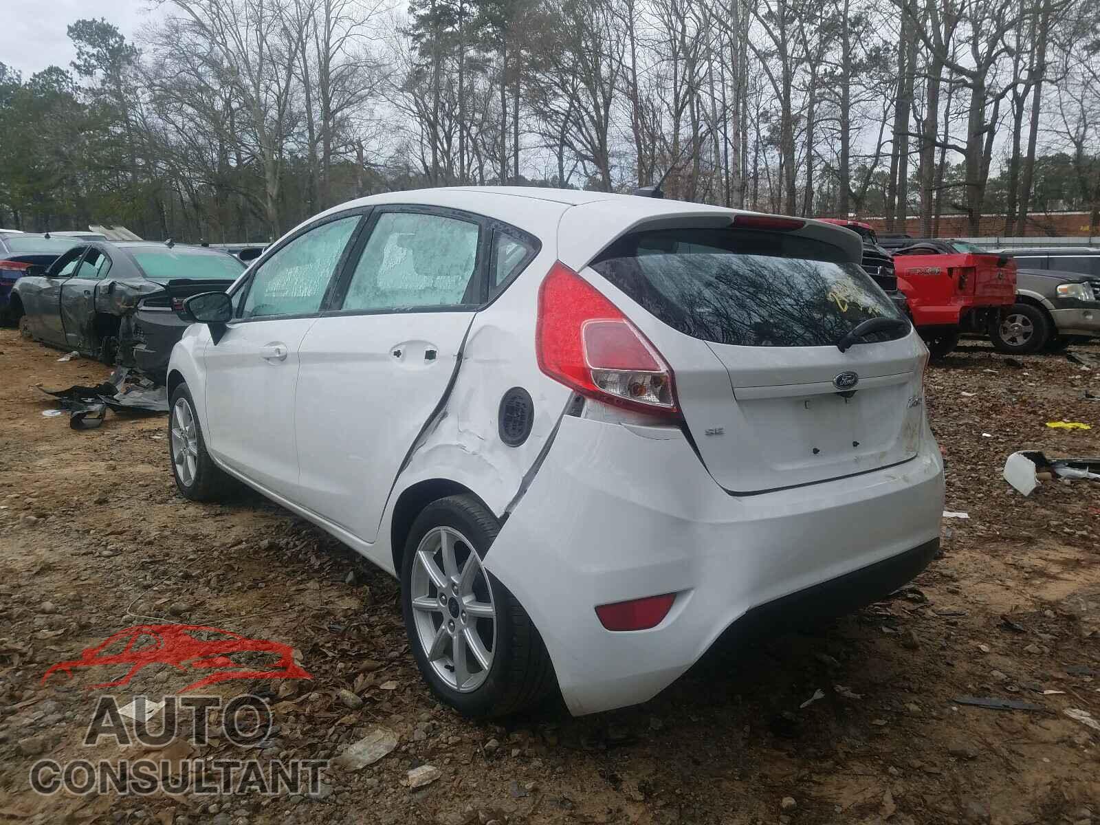 FORD FIESTA 2019 - 3FADP4EJ5KM138516