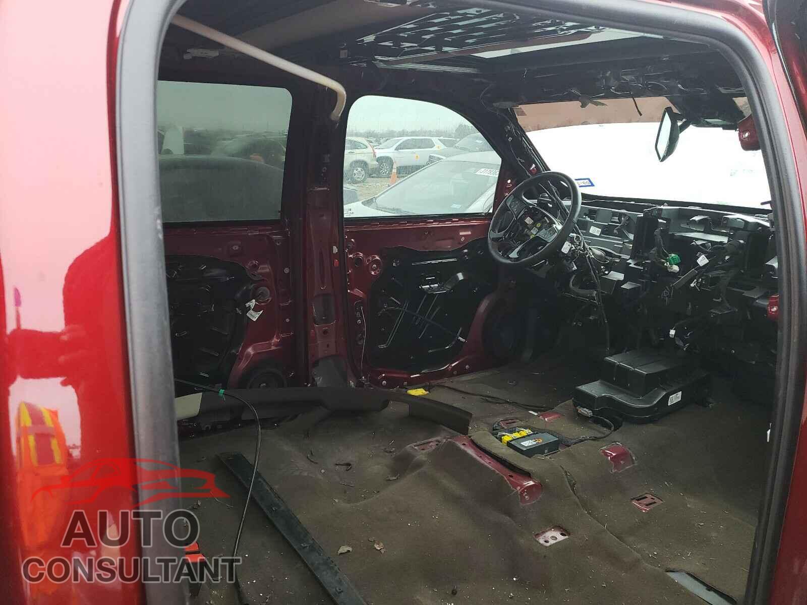 CHEVROLET SILVERADO 2017 - 3GCPCTEC7HG278024