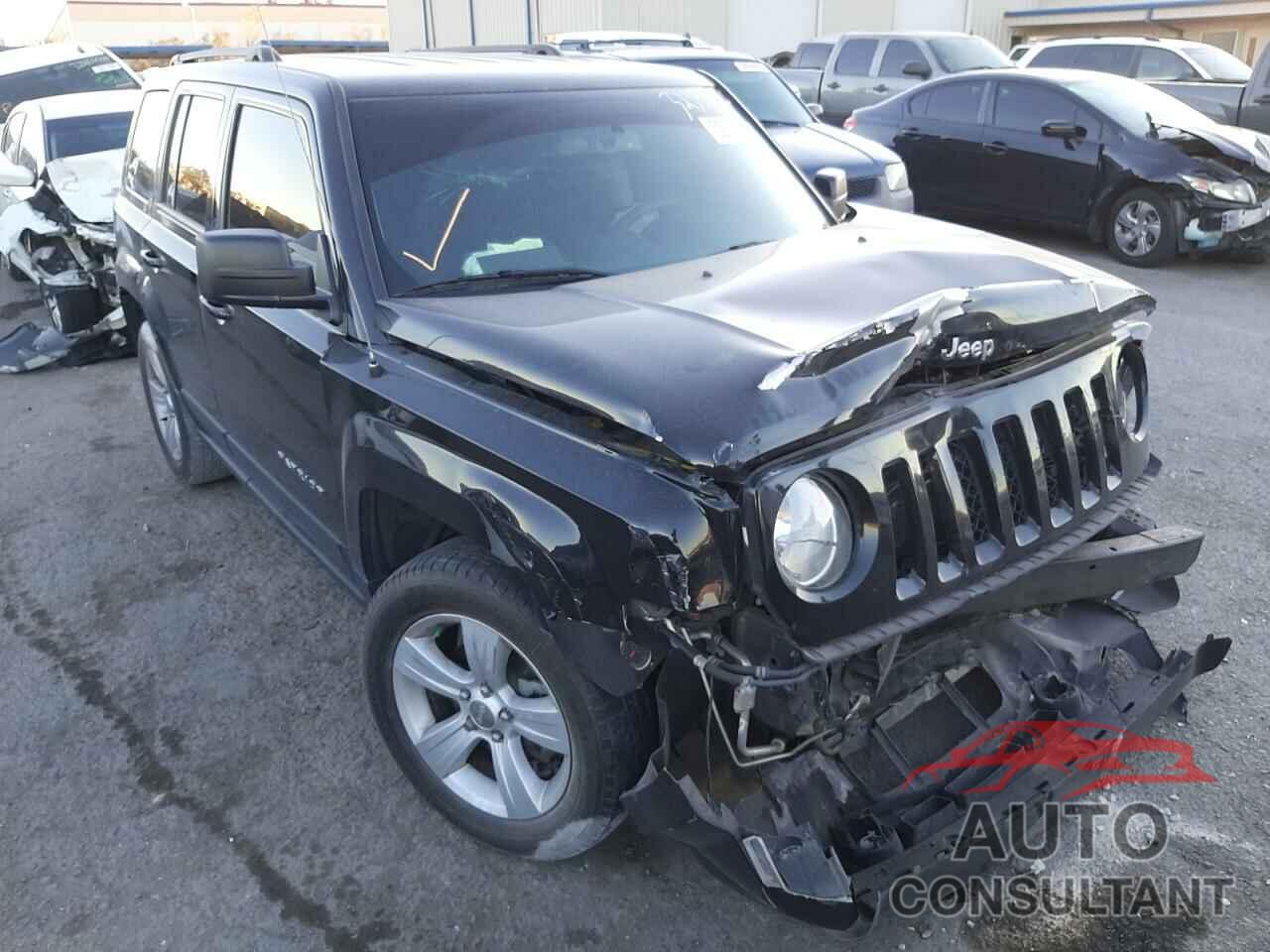 JEEP PATRIOT 2016 - 1C4NJPBB9GD700080