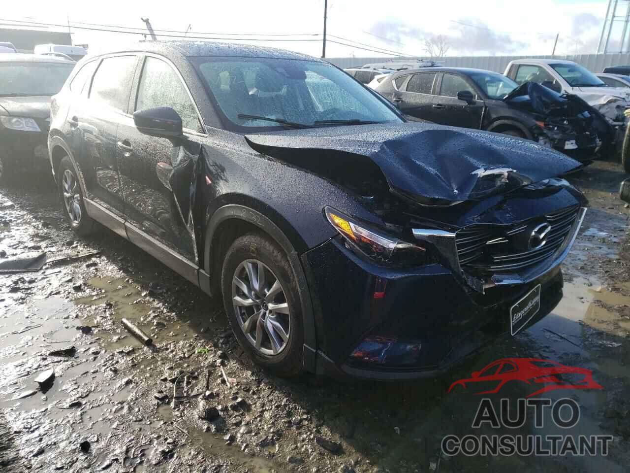 MAZDA CX-9 2016 - JM3TCBCY3G0122564