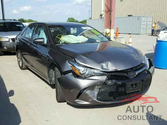TOYOTA CAMRY 2016 - 4T1BF1FK7GU610272