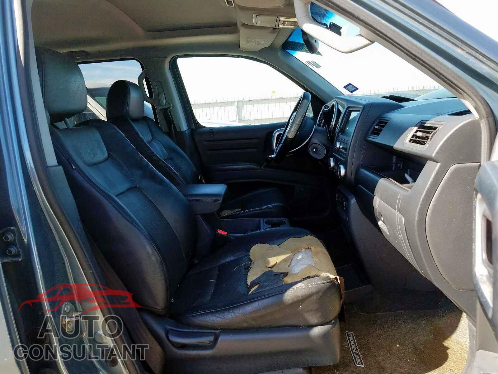 HONDA RIDGELINE 2006 - 3VWEB7BU8KM204406