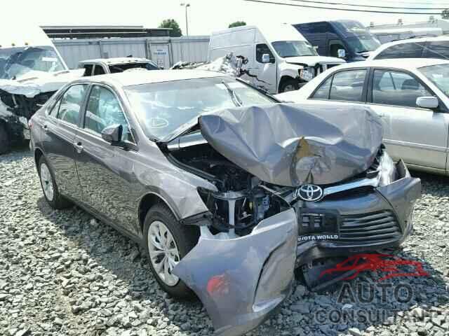 TOYOTA CAMRY 2016 - 4T4BF1FKXGR525450