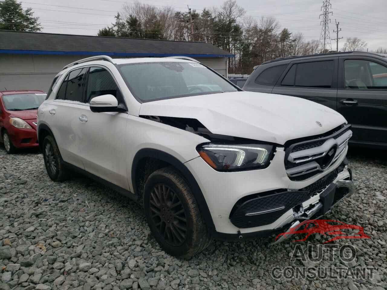 MERCEDES-BENZ GLE-CLASS 2021 - 4JGFB4KB5MA413974