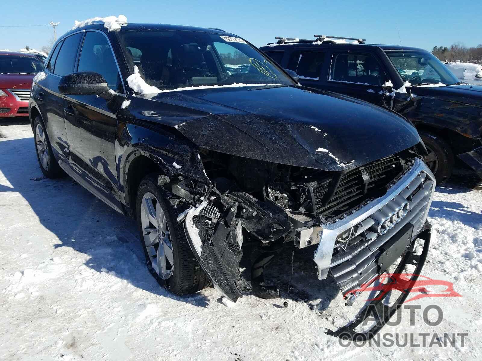 AUDI Q5 2019 - WA1BNAFY7K2080007