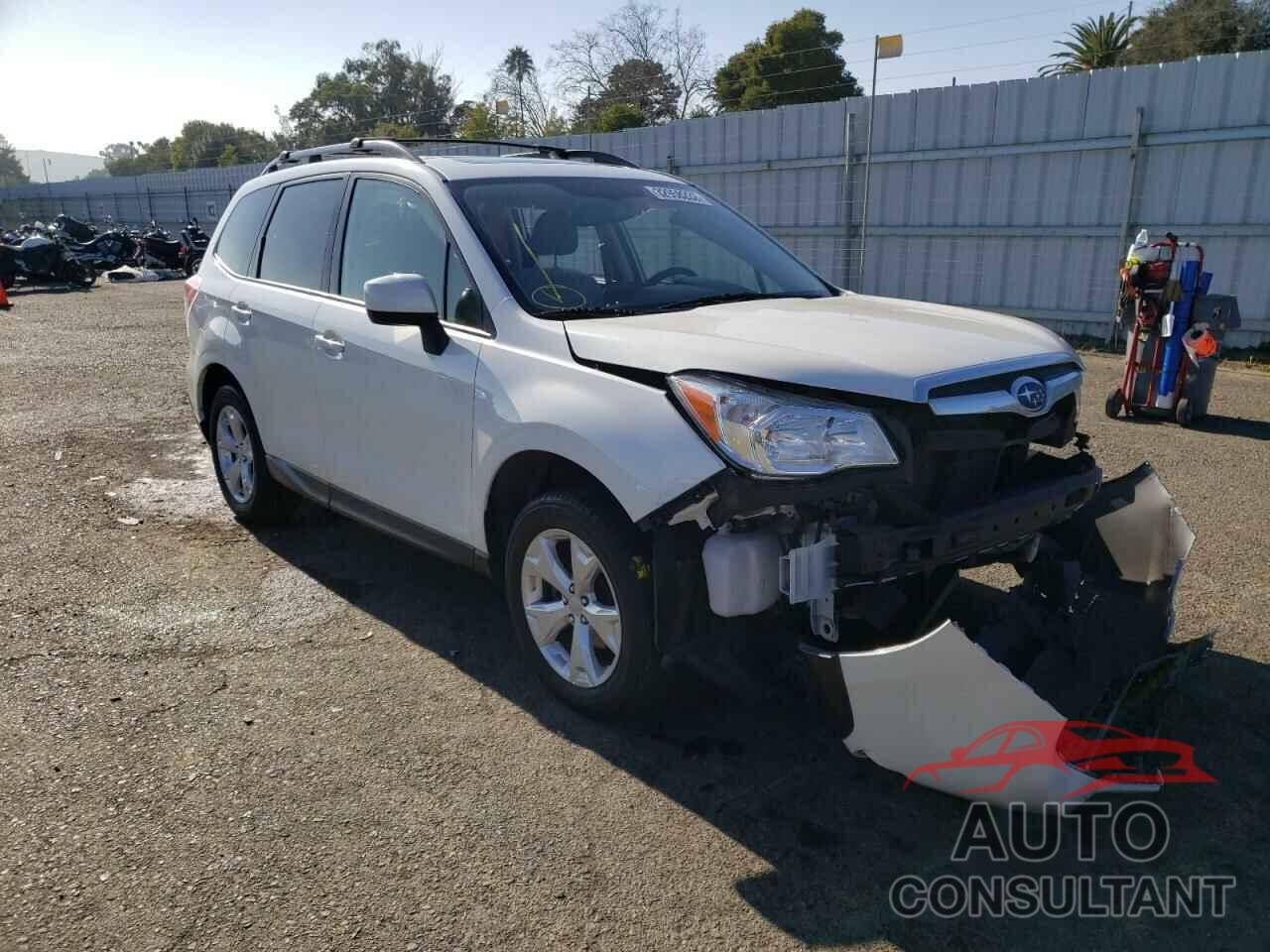 SUBARU FORESTER 2016 - JF2SJADC8GH497943
