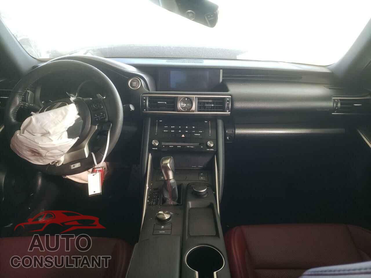 LEXUS IS 2018 - JTHBA1D29J5065276