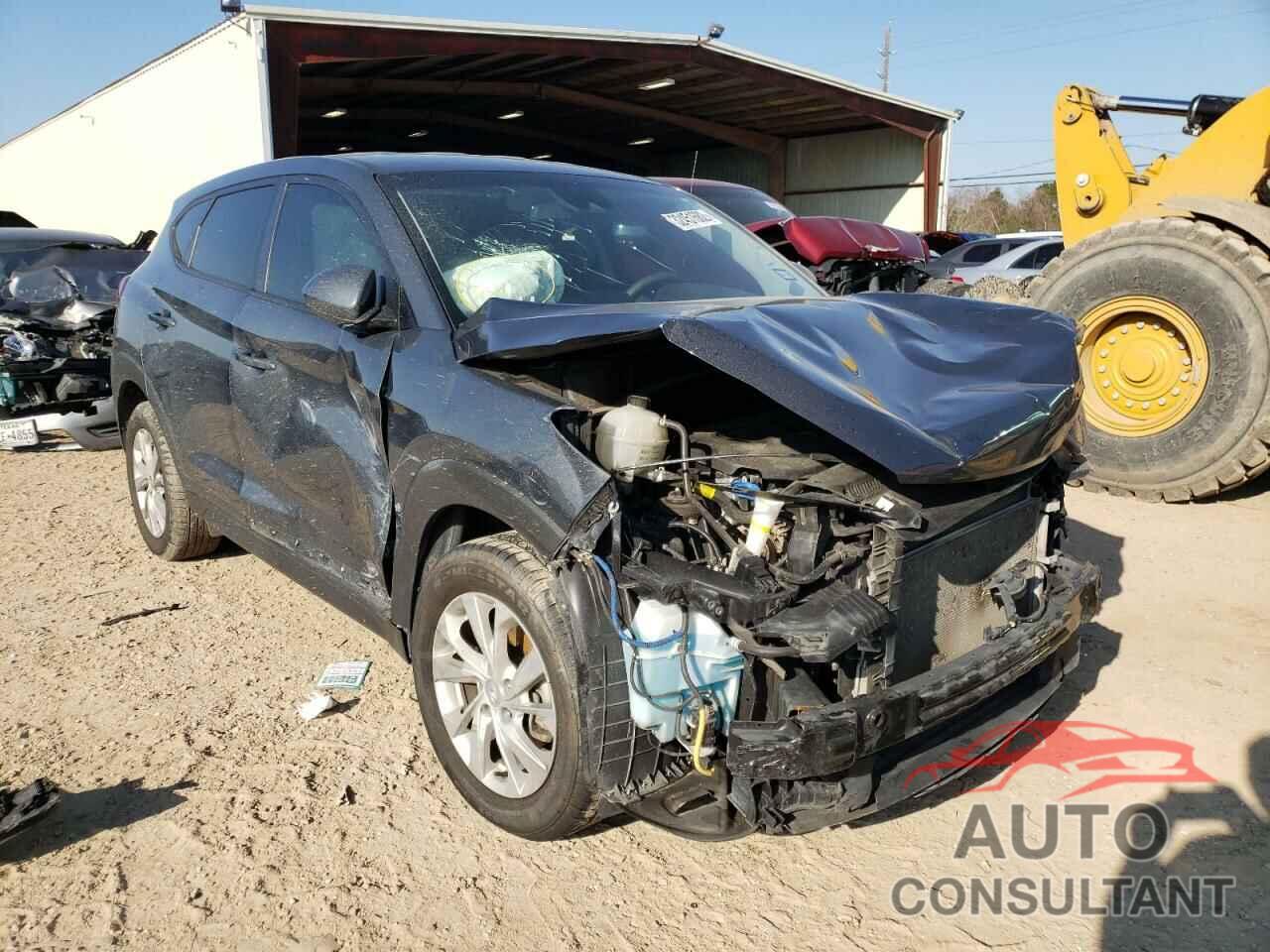 HYUNDAI TUCSON 2019 - KM8J23A41KU923340