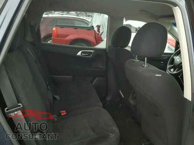 NISSAN PATHFINDER 2015 - 5N1AR2MN9FC633143