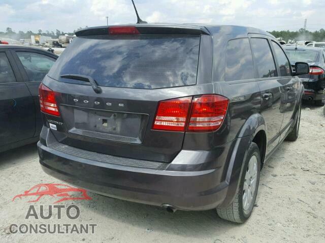 DODGE JOURNEY 2015 - 3C4PDCAB5FT554070