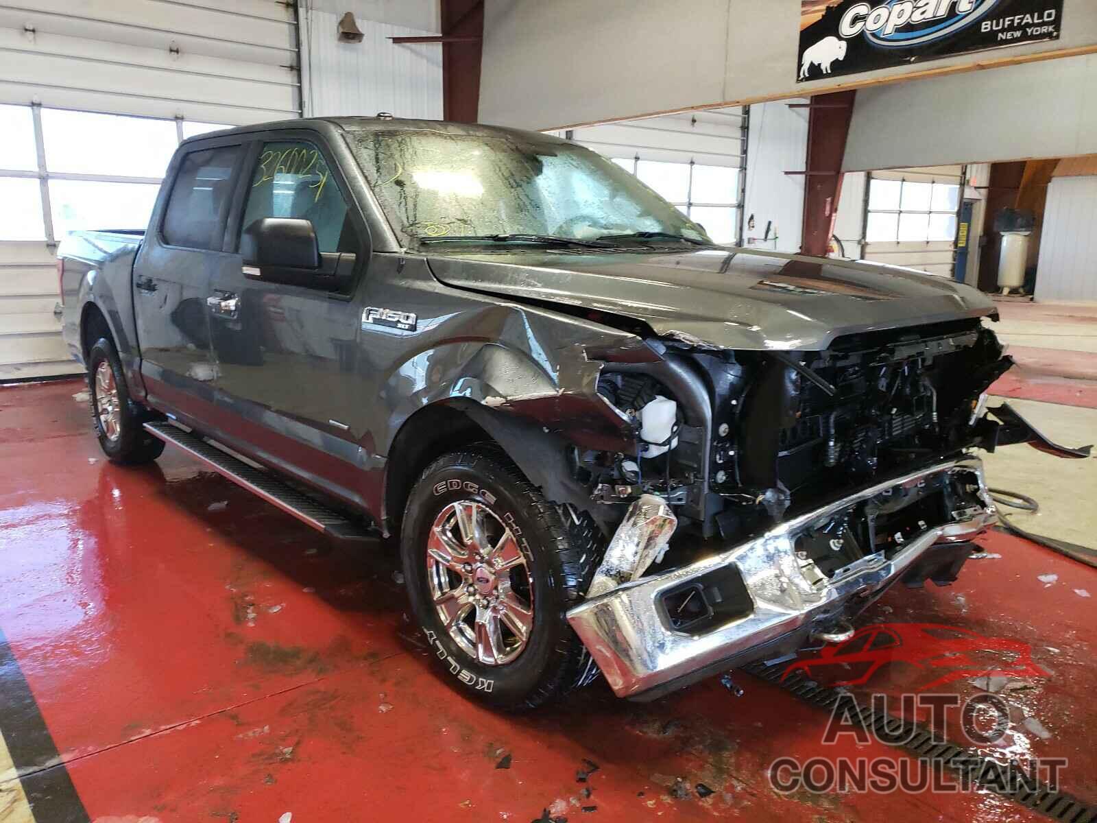 FORD F150 2015 - 3N1AB7AP5KY342901