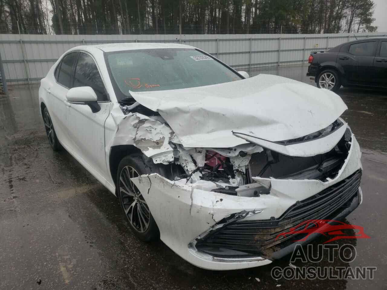 TOYOTA CAMRY 2022 - 4T1F31AK6NU573794
