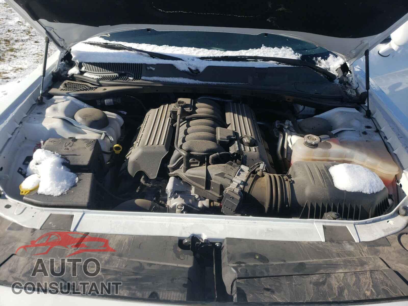 DODGE CHALLENGER 2019 - 2C3CDZFJ1KH533953