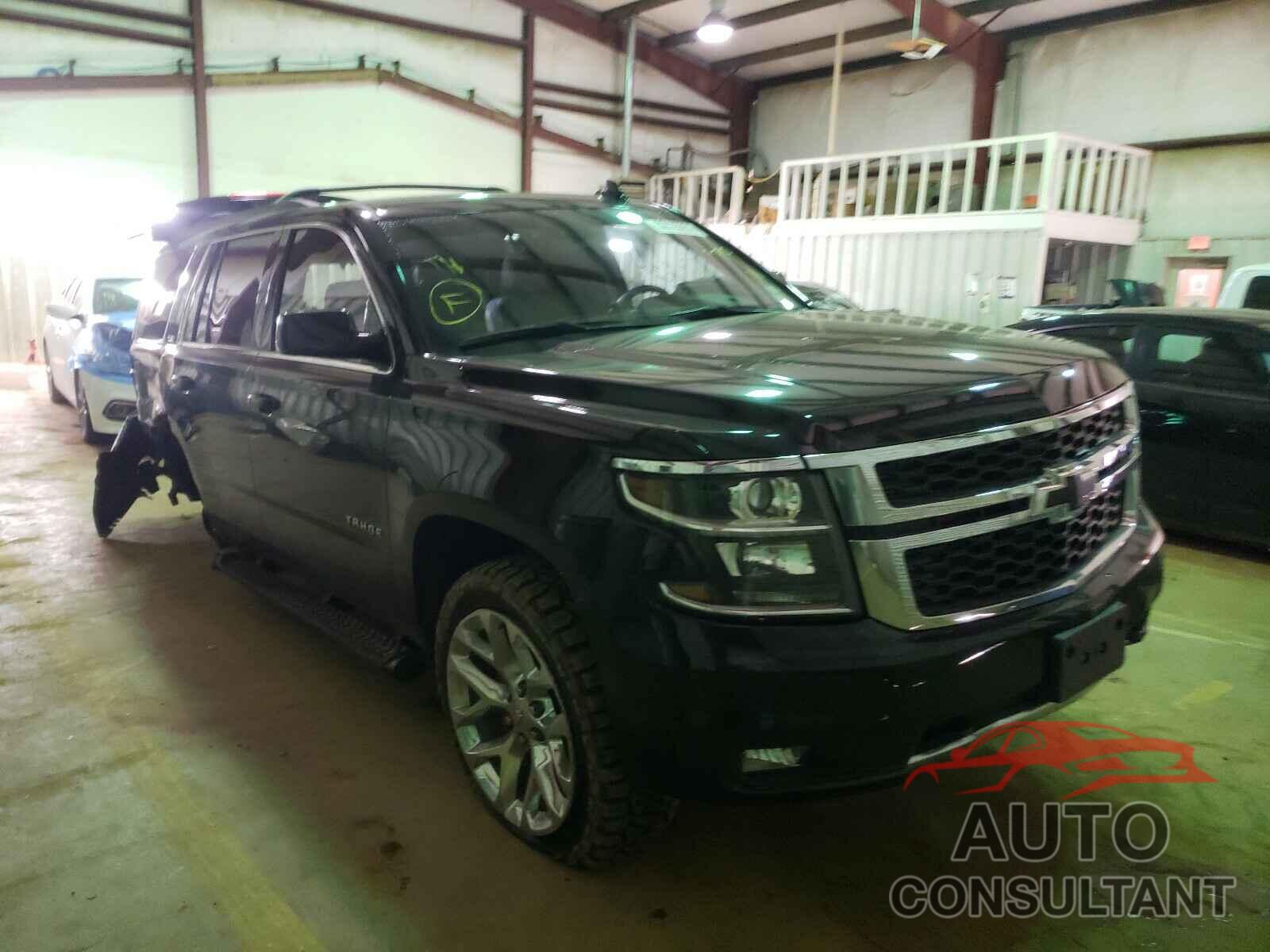 CHEVROLET TAHOE 2017 - 1GNSKBKC1HR357580