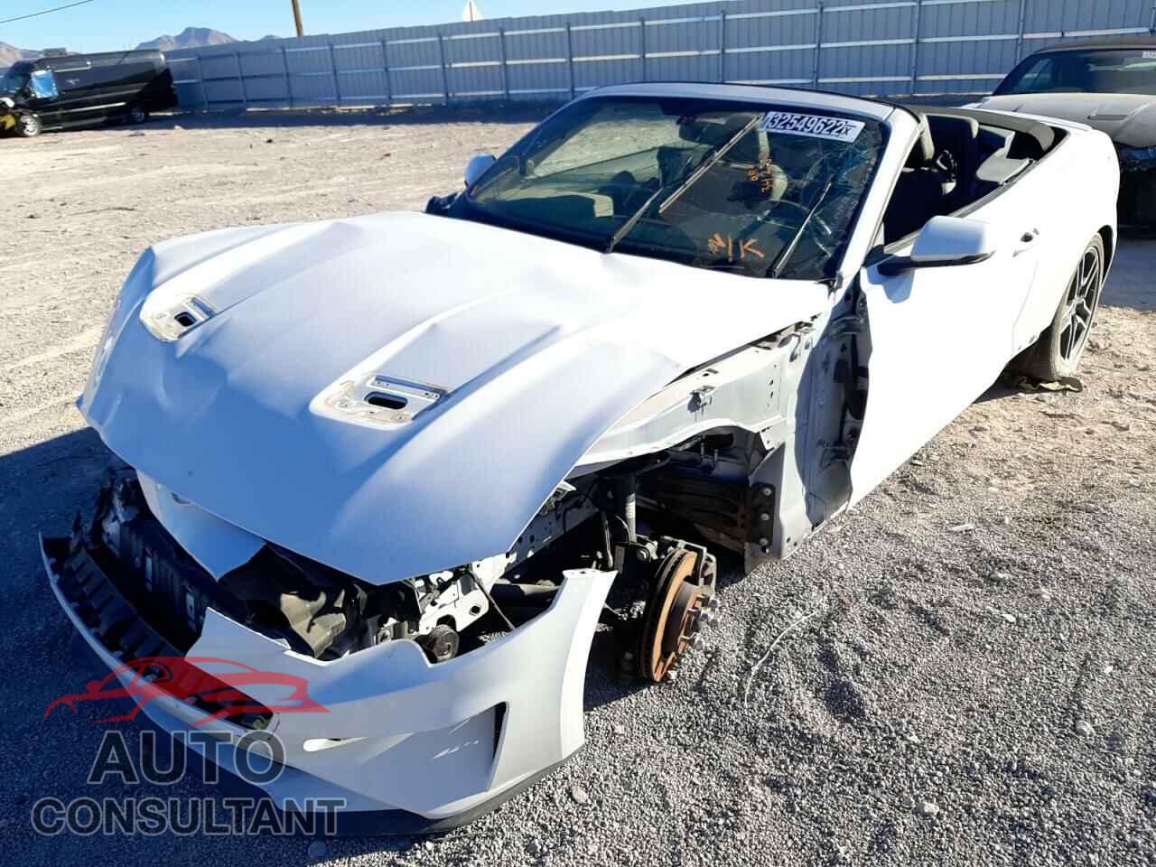 FORD MUSTANG 2019 - 1FATP8UH2K5149478