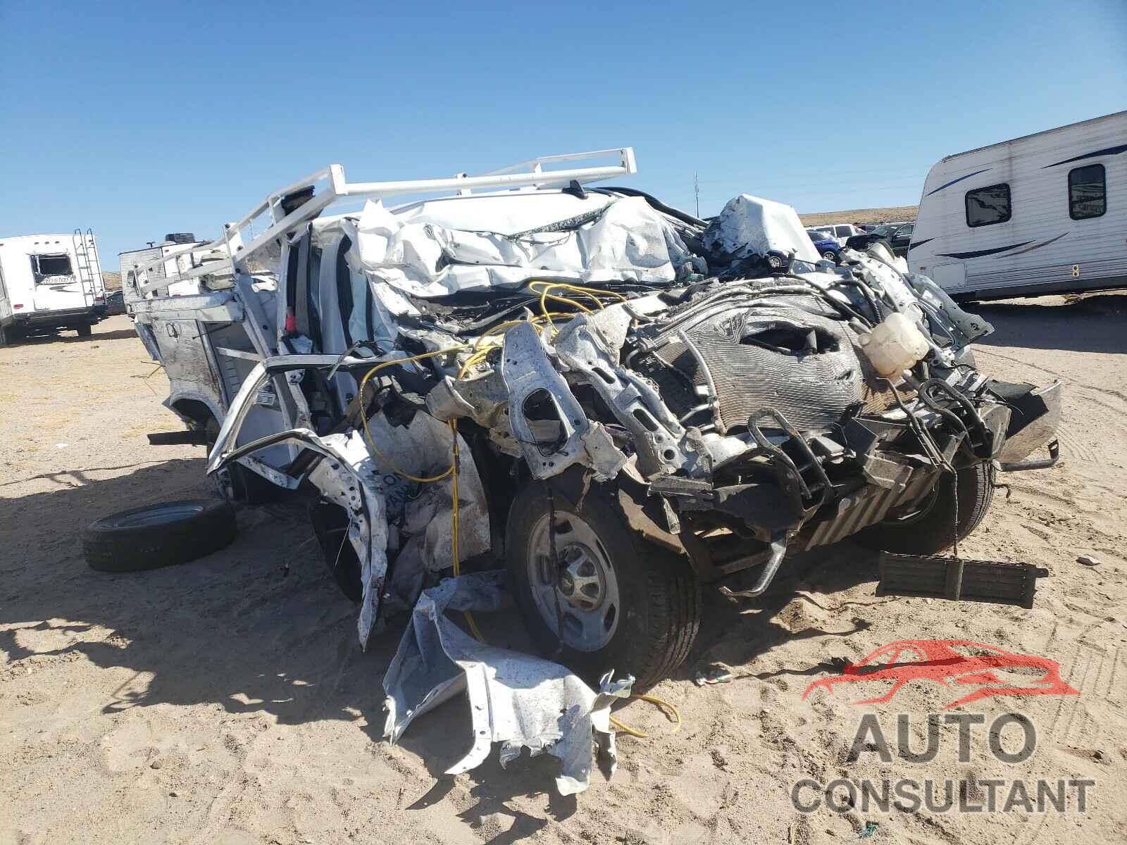 CHEVROLET SILVERADO 2020 - 3N1AB7AP7GL662354