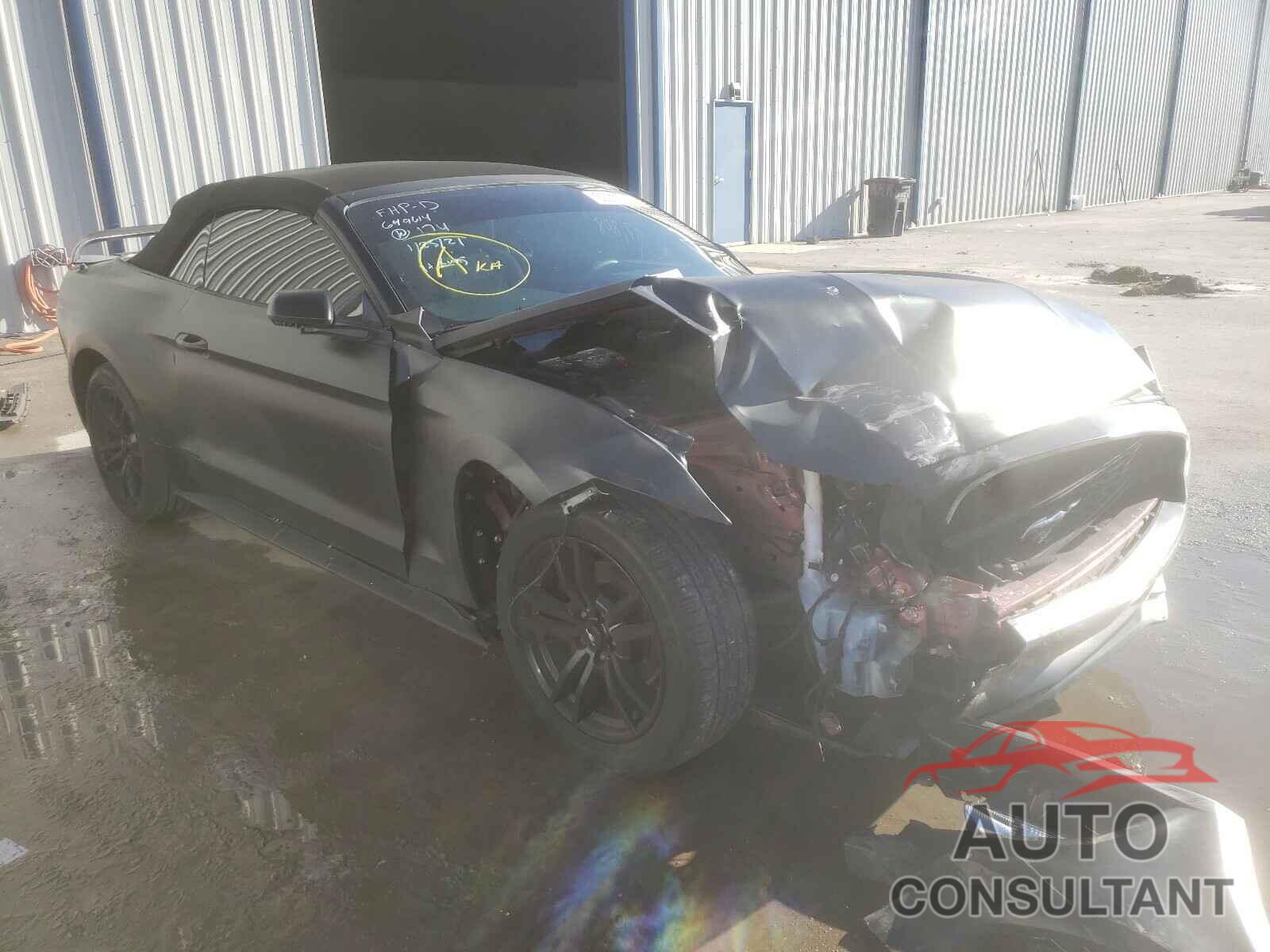 FORD MUSTANG 2015 - 1C4RJEAG5HC780195