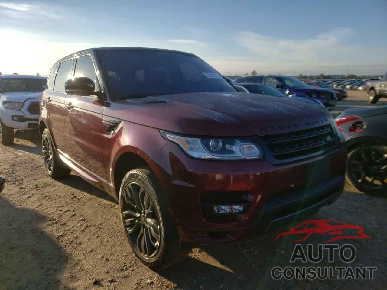 LAND ROVER RANGEROVER 2017 - SALWV2FV3HA158082