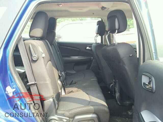 DODGE JOURNEY 2015 - 3C4PDCAB7FT720539