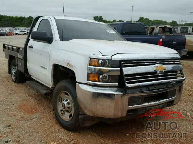CHEVROLET SILVERADO 2016 - 1GC0KUEG9GZ298013