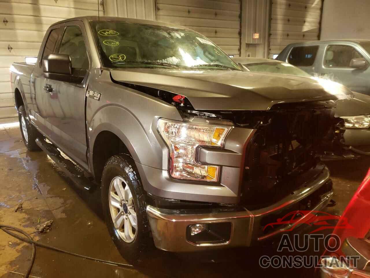 FORD F-150 2015 - 3N1CN8EV2LL804859