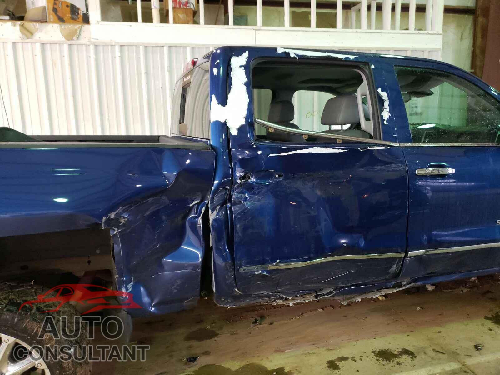 CHEVROLET SILVERADO 2016 - 3GCUKSEC9GG250711