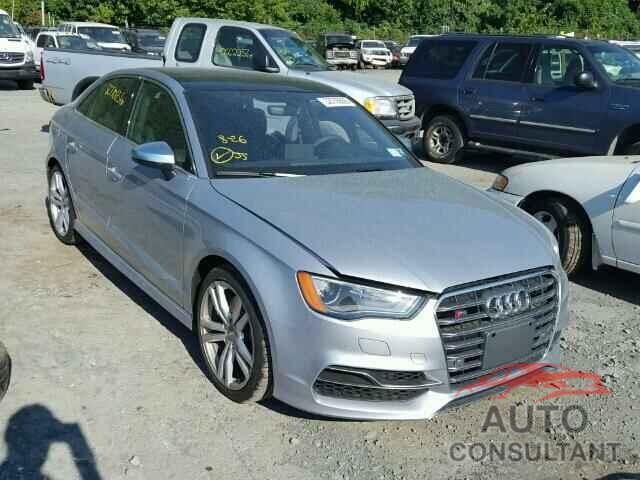 AUDI S3 2016 - WAUB1GFFXG1066969