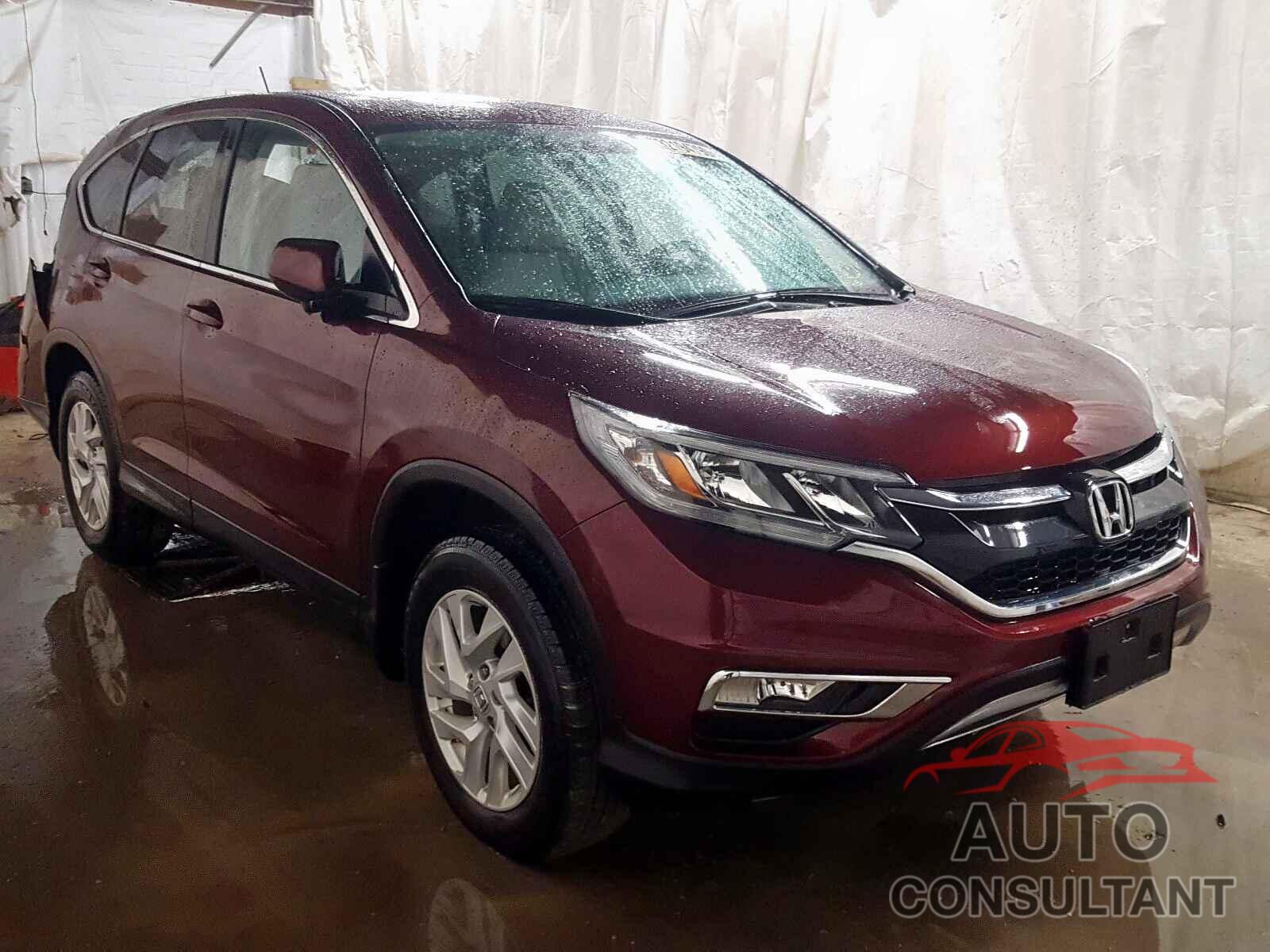 HONDA CRV 2016 - 4S4BSBHC5G3239030