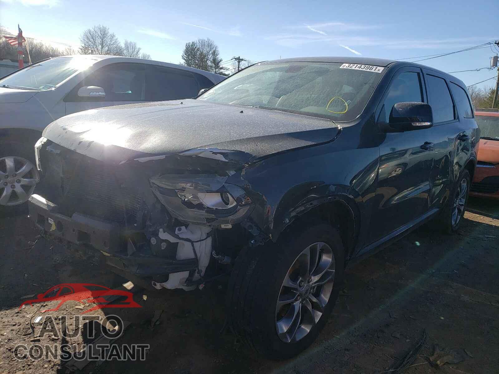 DODGE DURANGO 2019 - 1C4RDJDG2KC734049