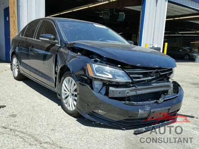 VOLKSWAGEN JETTA 2016 - 3VWL07AJ8GM343303