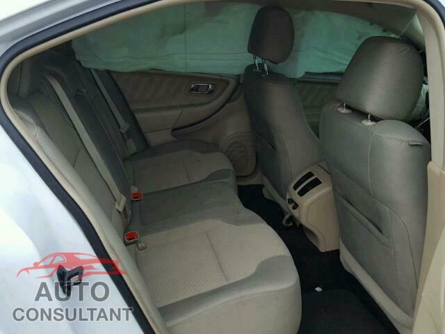 FORD TAURUS 2016 - 1FAHP2E89GG123103