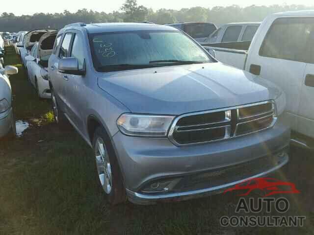 DODGE DURANGO 2015 - 1C4RDHDG6FC801167