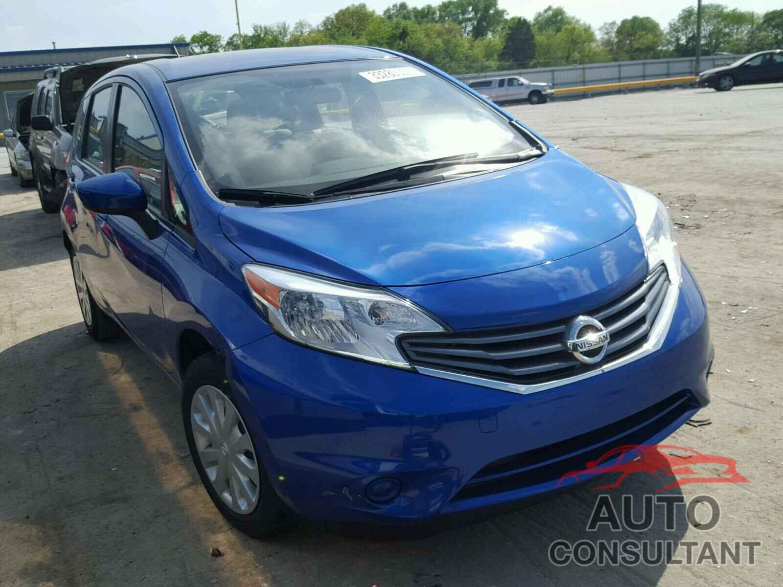 NISSAN VERSA 2015 - 3N1CE2CP6FL440841