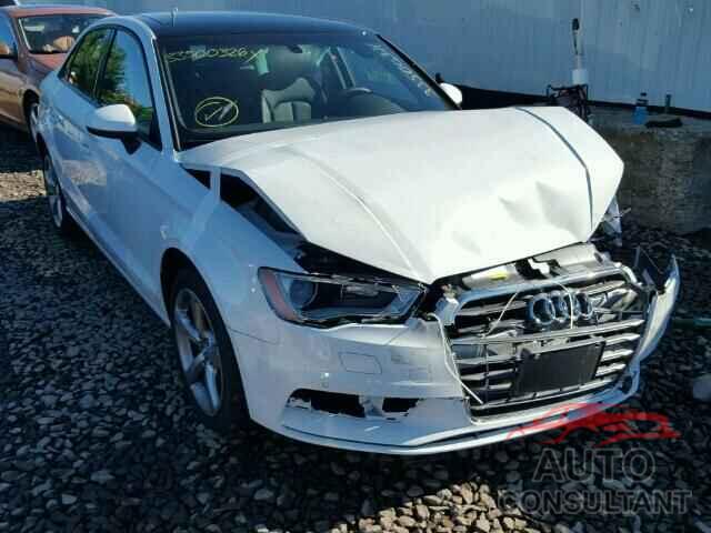 AUDI A3 2016 - WAUB8GFF6G1077348