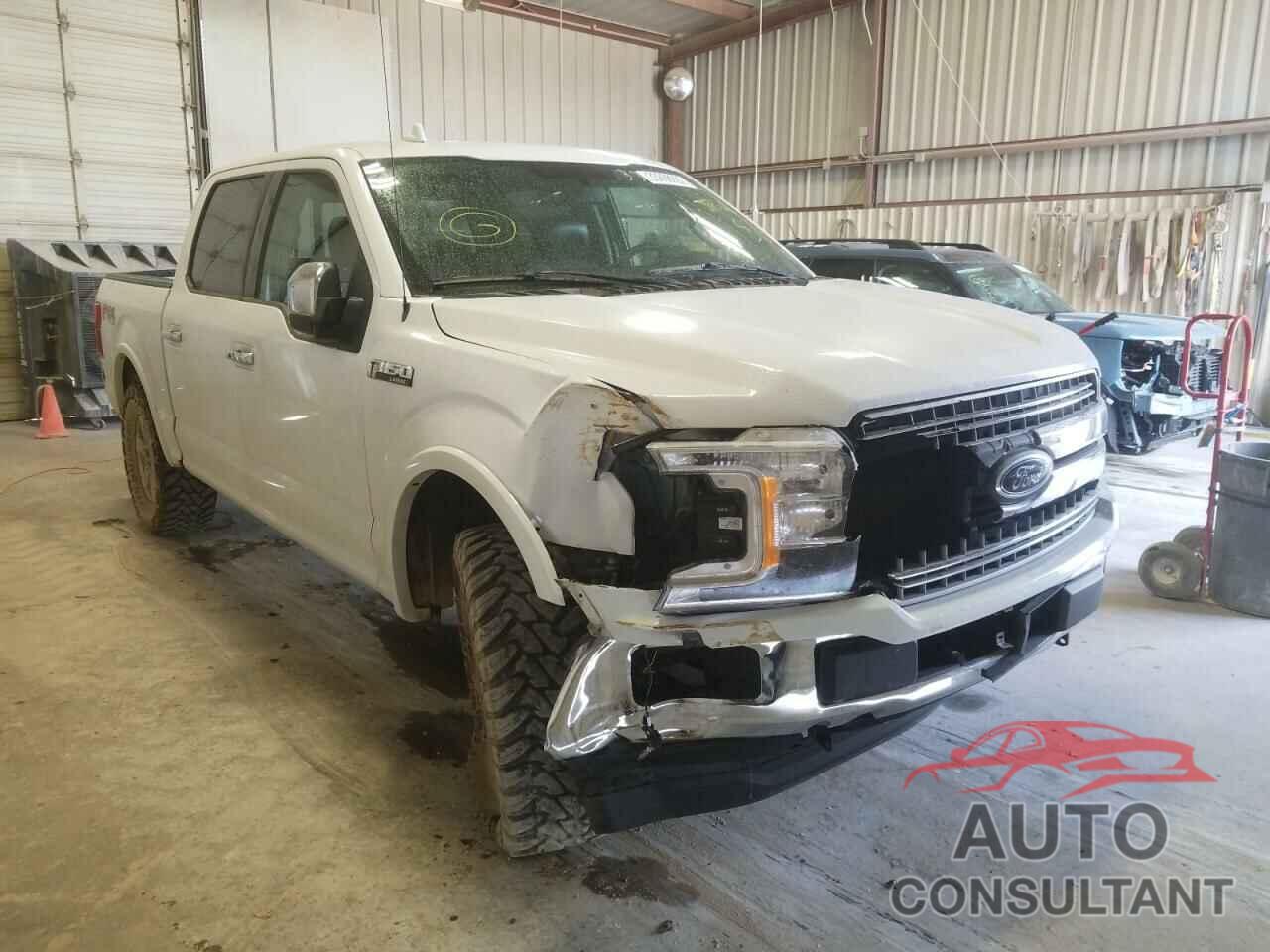 FORD F-150 2018 - 1FTEW1EP3JKF55563