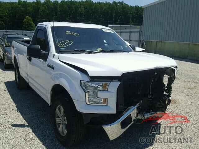 FORD F150 2017 - 1FTMF1EF7HKC08055