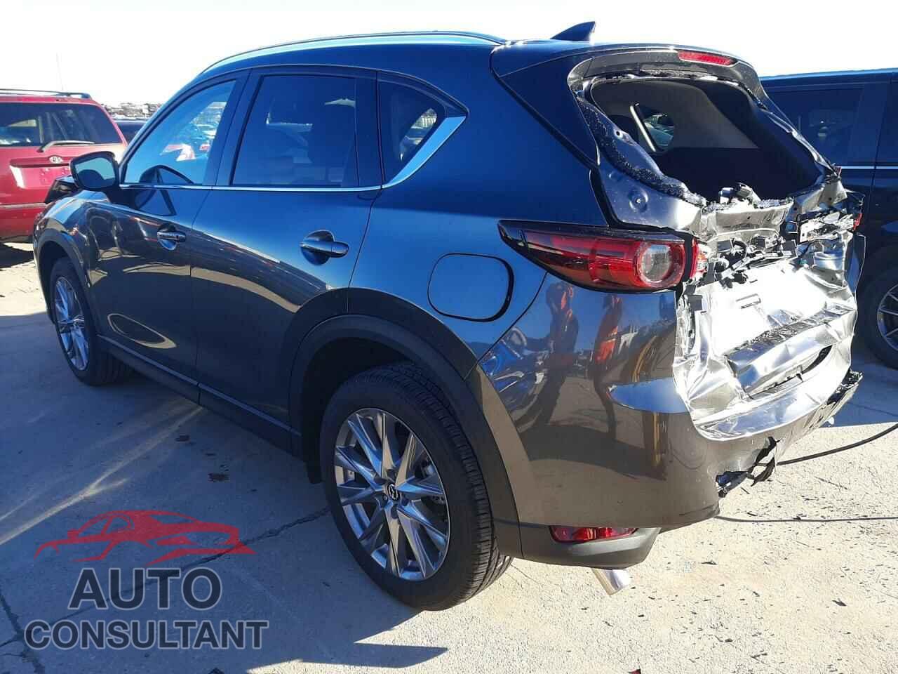MAZDA CX-5 2021 - JM3KFBDM7M0452959