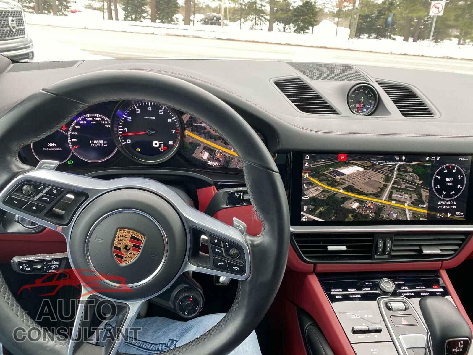 PORSCHE CAYENNE 2019 - WP1AB2AY1KDA61429