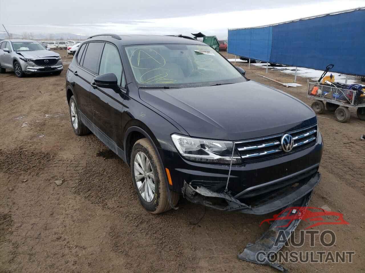 VOLKSWAGEN TIGUAN 2020 - 3VV0B7AX0LM082409